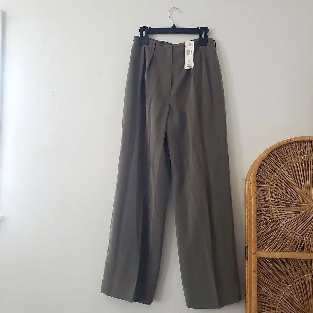 Vintage Jones Wear Brisbane Slacks Bayleaf 10
